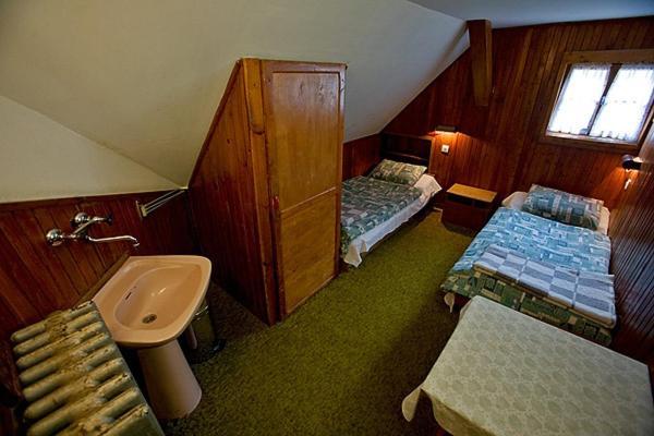 Hostel Schronisko Pttk Samotnia Karpacz Zimmer foto