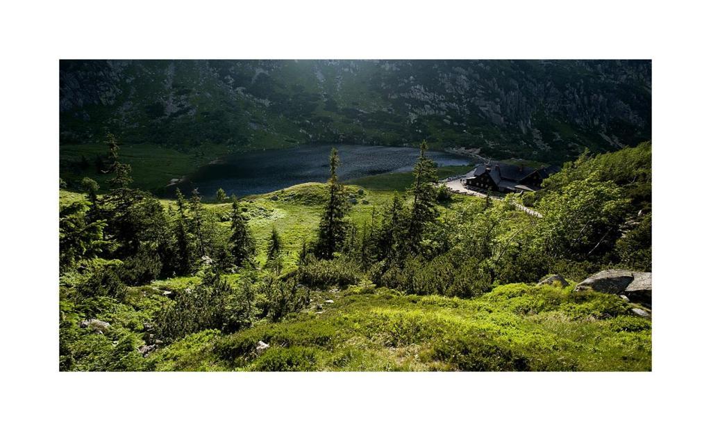 Hostel Schronisko Pttk Samotnia Karpacz Exterior foto