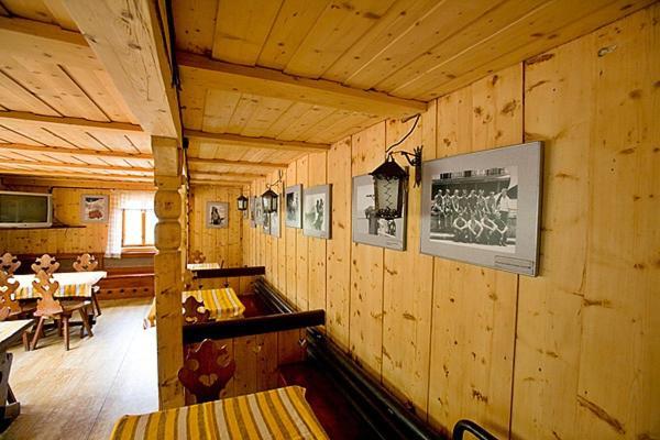 Hostel Schronisko Pttk Samotnia Karpacz Exterior foto