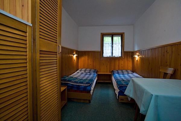 Hostel Schronisko Pttk Samotnia Karpacz Zimmer foto