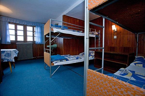 Hostel Schronisko Pttk Samotnia Karpacz Zimmer foto