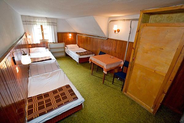 Hostel Schronisko Pttk Samotnia Karpacz Zimmer foto