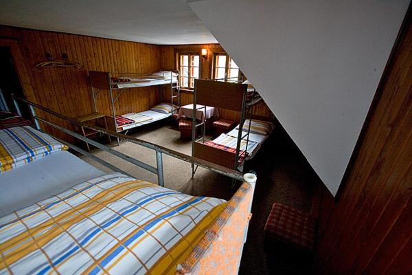 Hostel Schronisko Pttk Samotnia Karpacz Zimmer foto