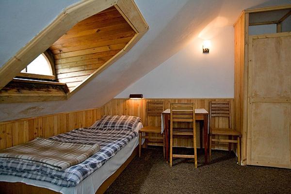 Hostel Schronisko Pttk Samotnia Karpacz Exterior foto